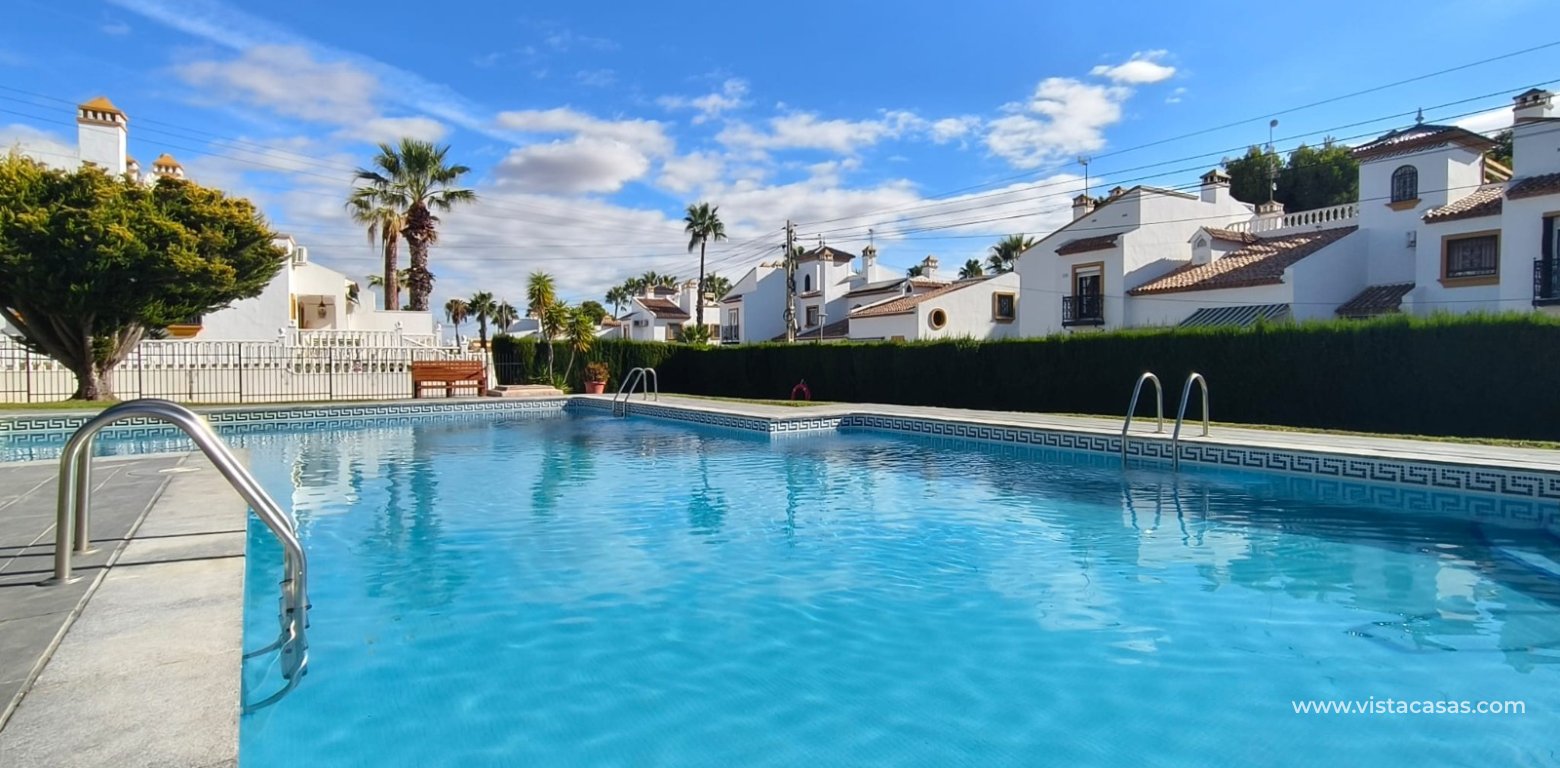 Vente - Maison Mitoyenne - Villamartin