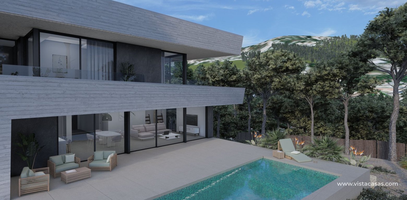 New Build - Villa - Altea