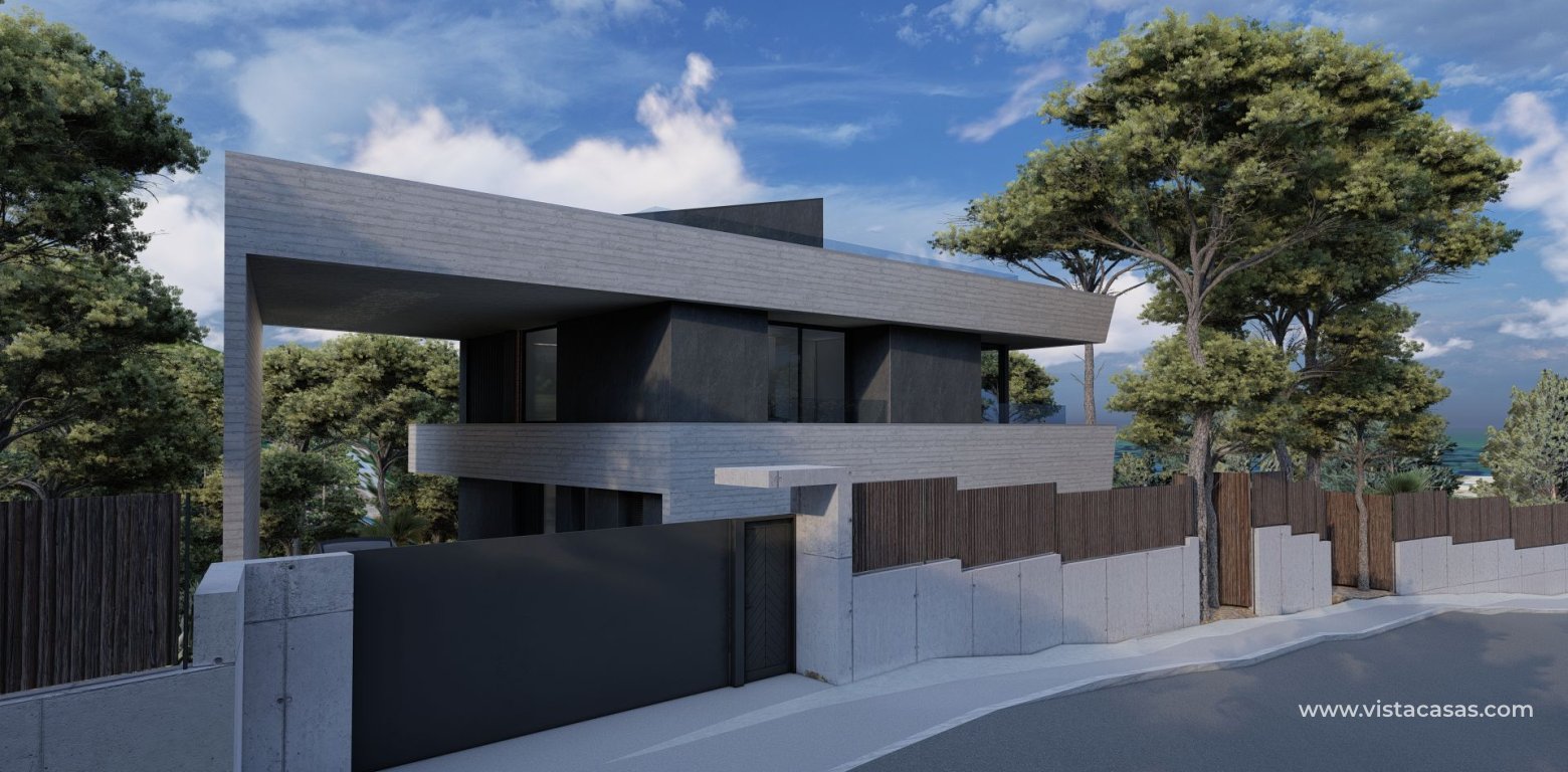 New Build - Villa - Altea