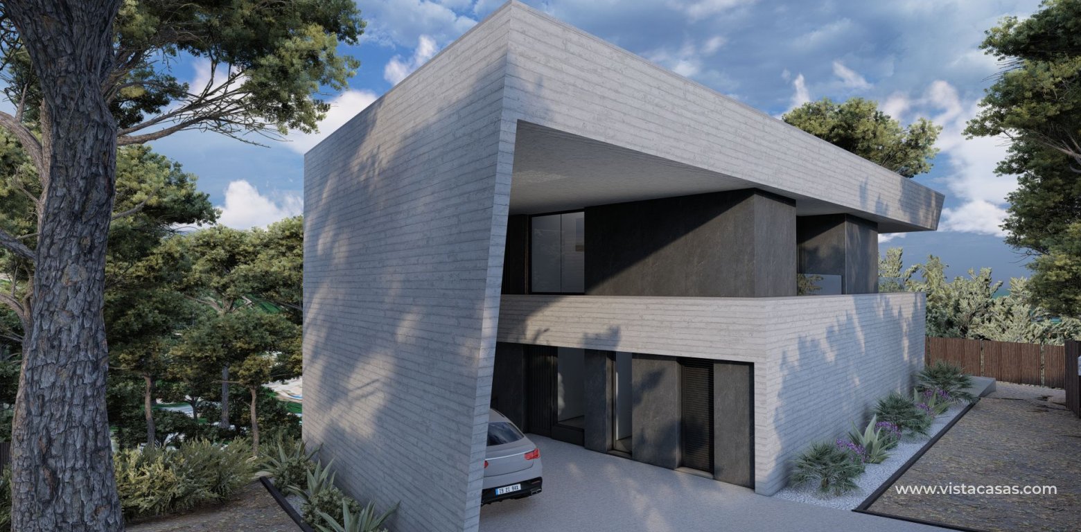 New Build - Villa - Altea