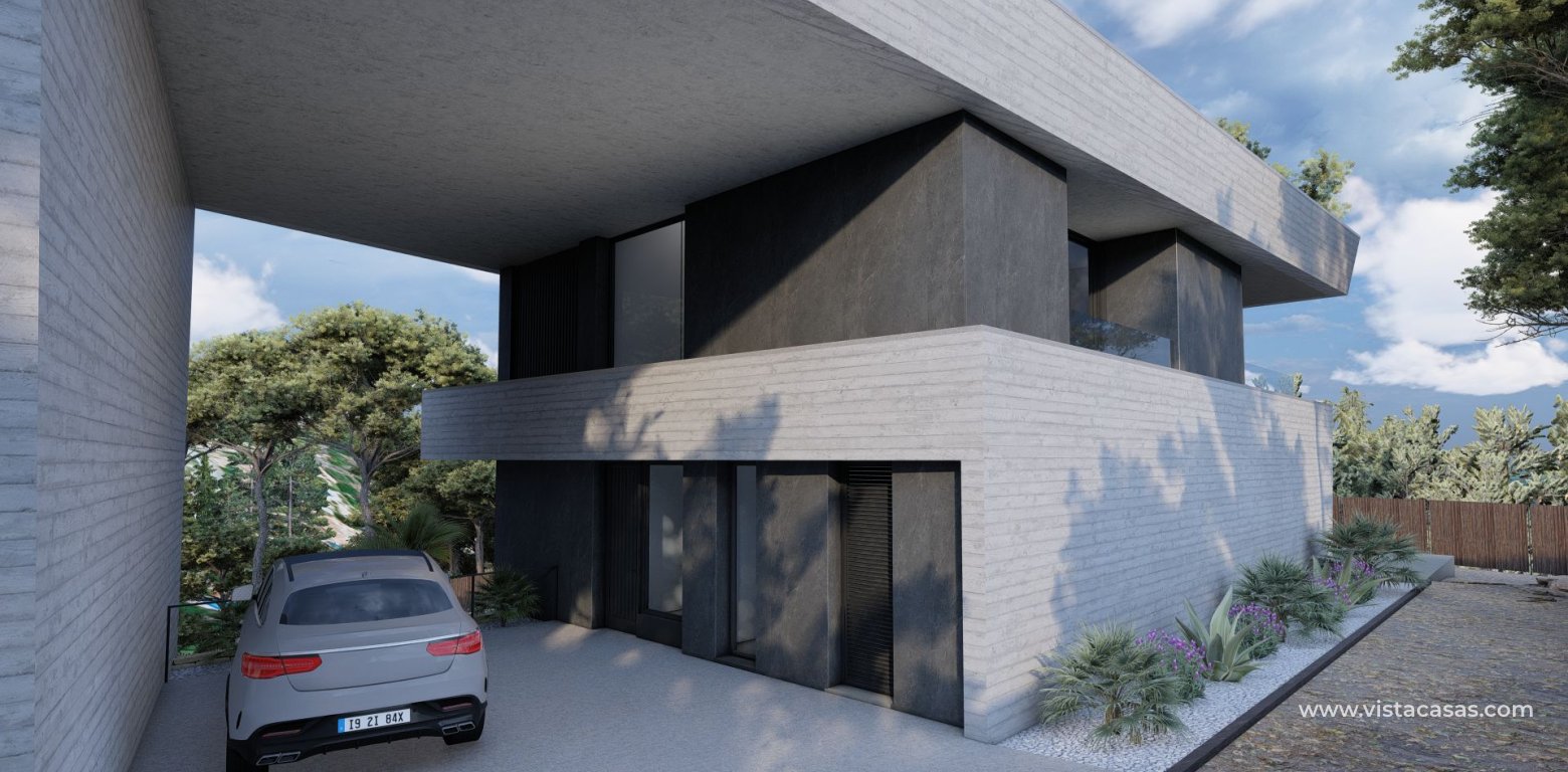 New Build - Villa - Altea