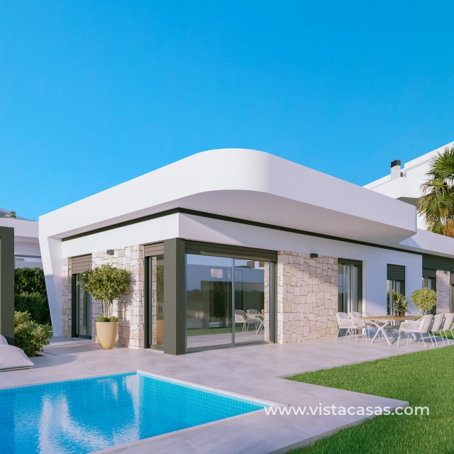 Villa - New Build - Finestrat - 