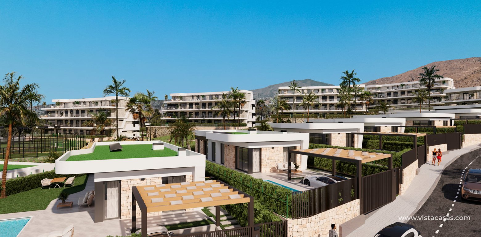 New Build - Villa - Finestrat - 