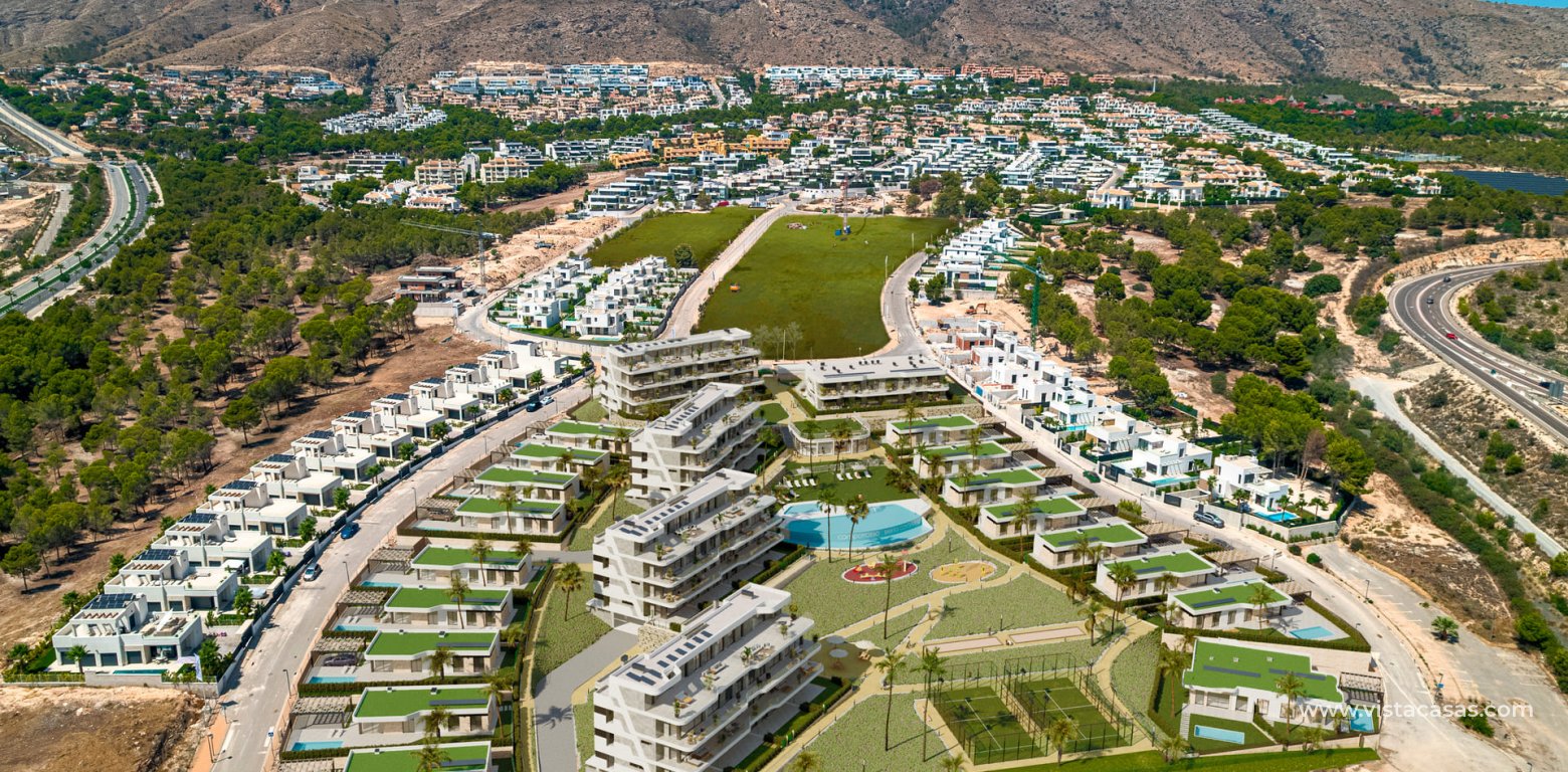 New Build - Villa - Finestrat - 