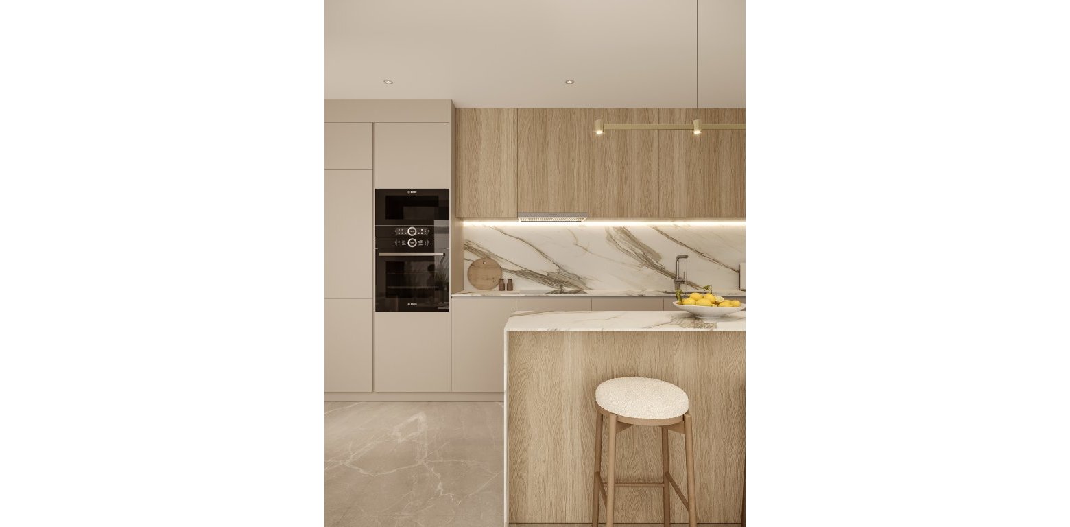 New Build - Villa - Finestrat - 