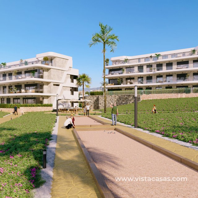 Wohnung - New Build - Finestrat - 