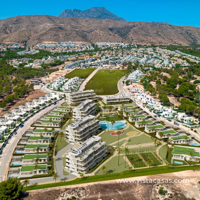 Appartement - New Build - Finestrat - 