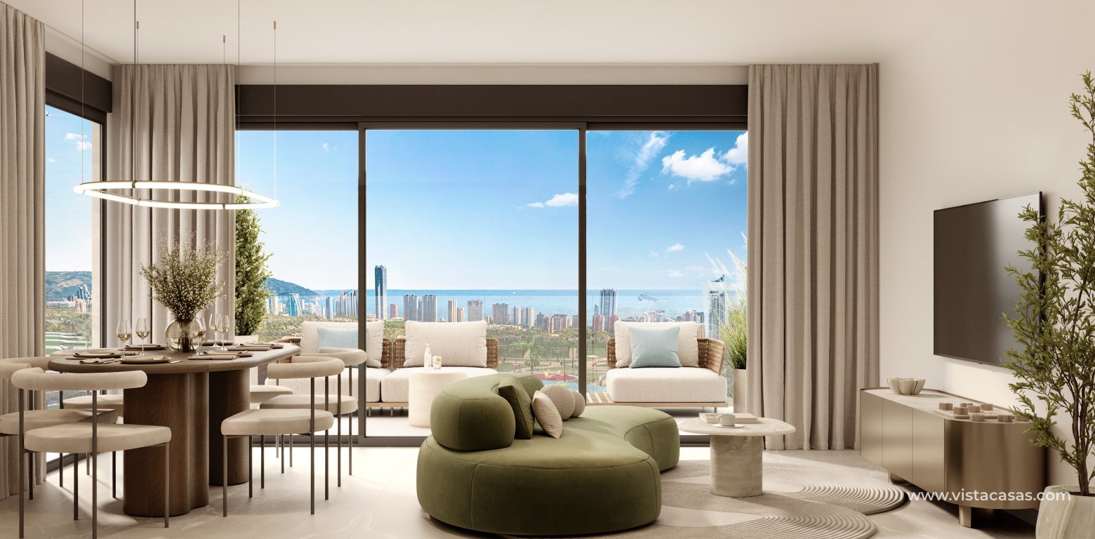 New Build - Appartement - Finestrat - 