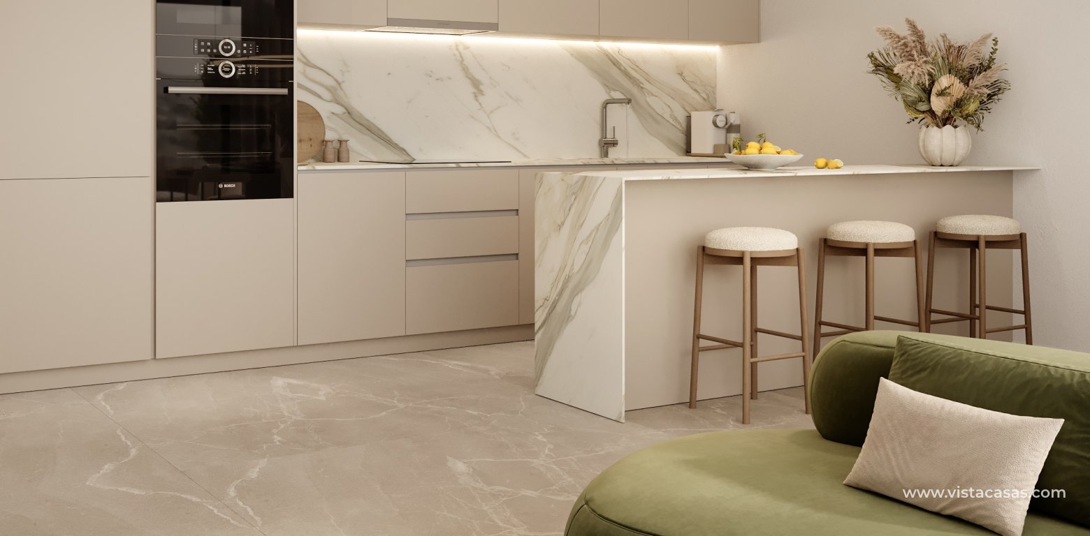 New Build - Appartement - Finestrat - 