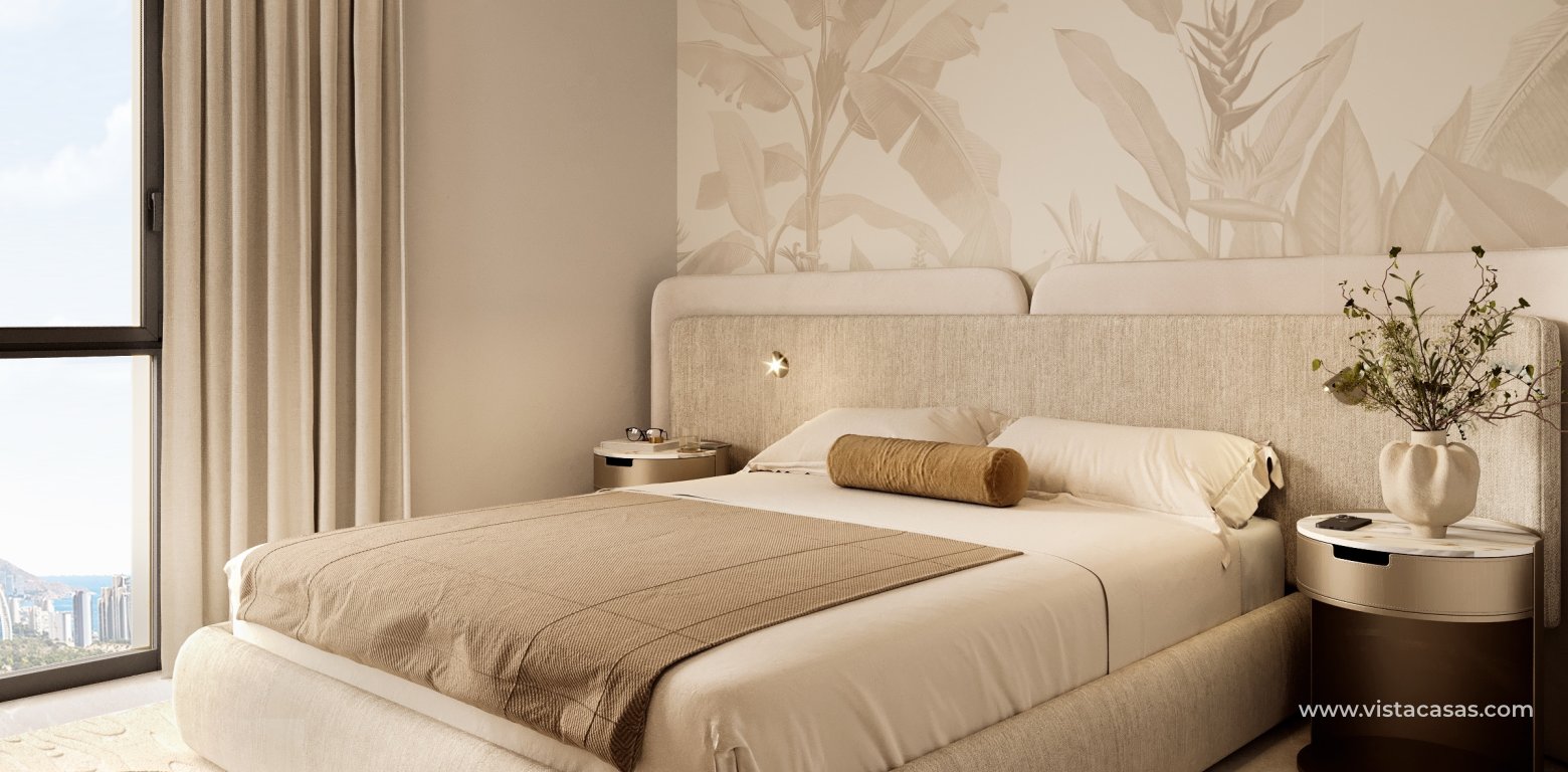 New Build - Appartement - Finestrat - 