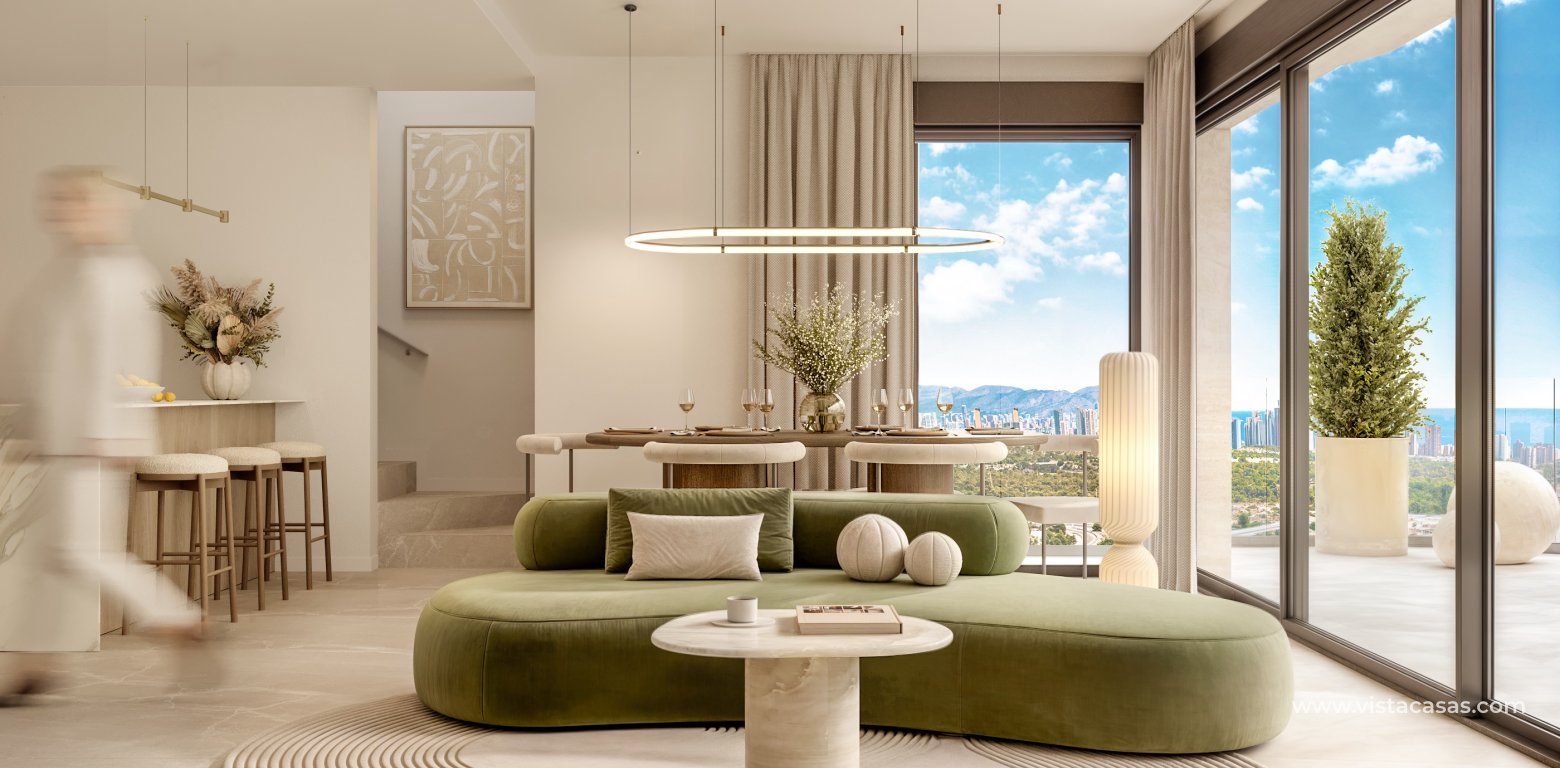 New Build - Appartement - Finestrat - 