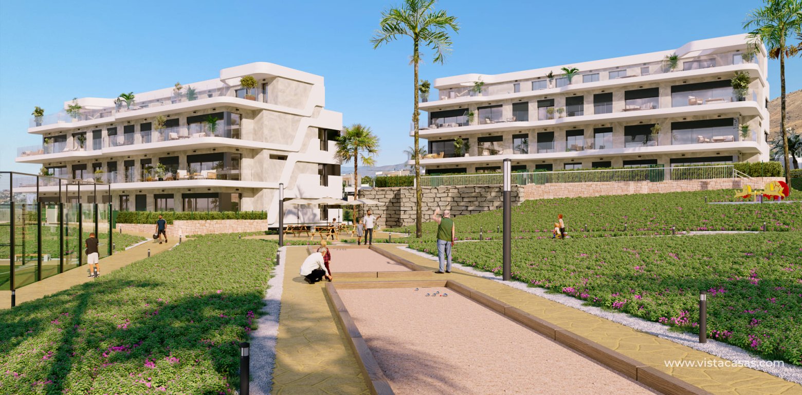 New Build - Appartement - Finestrat - 