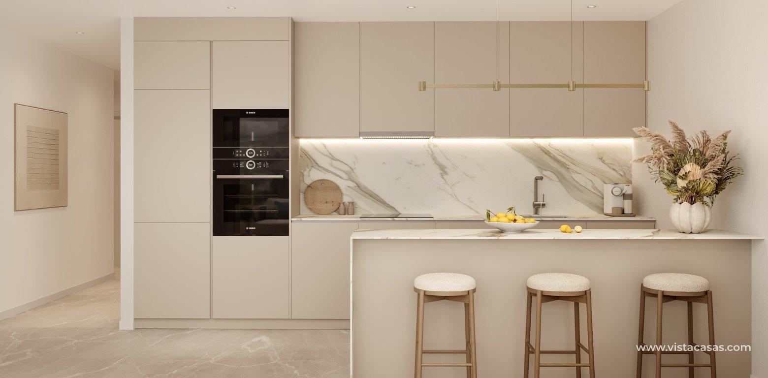 New Build - Wohnung - Finestrat - 