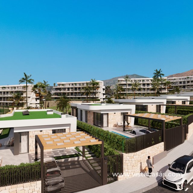 Appartement - New Build - Finestrat - 