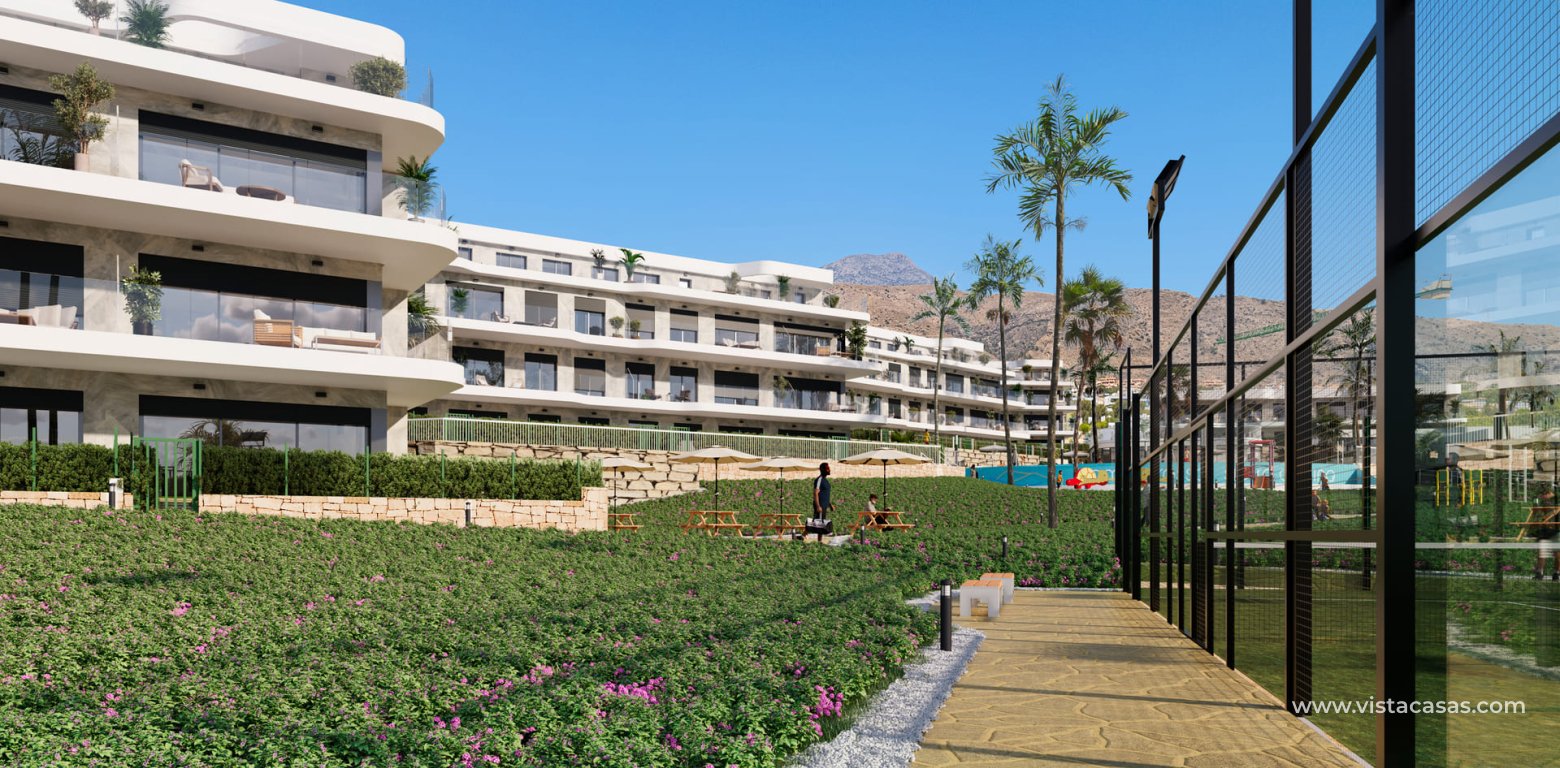 New Build - Appartement - Finestrat - 