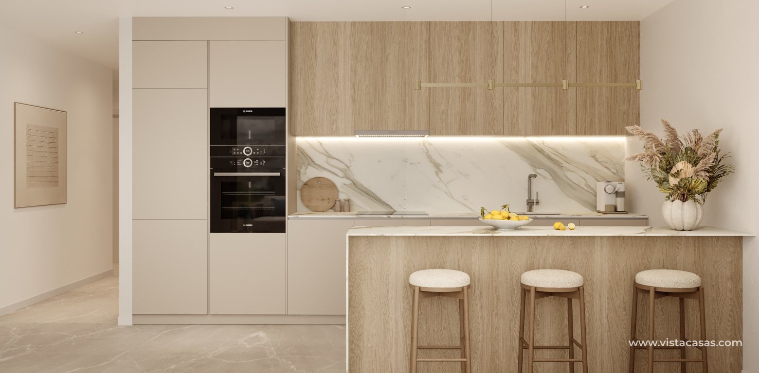 New Build - Appartement - Finestrat - 