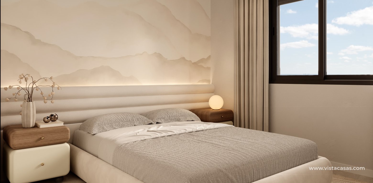 New Build - Appartement - Finestrat - 