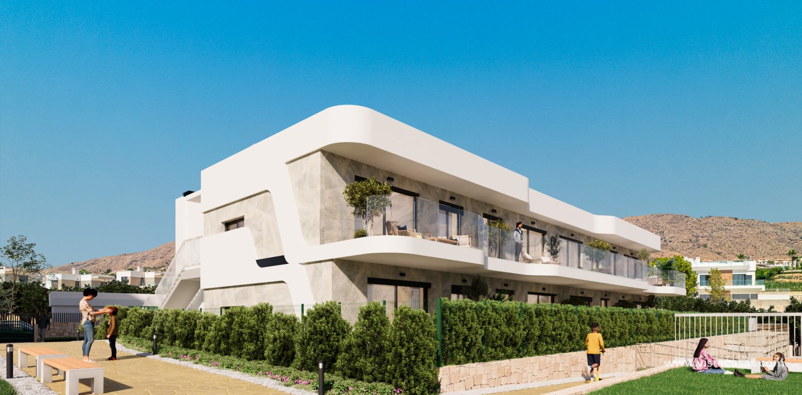 New Build - Wohnung - Finestrat - 