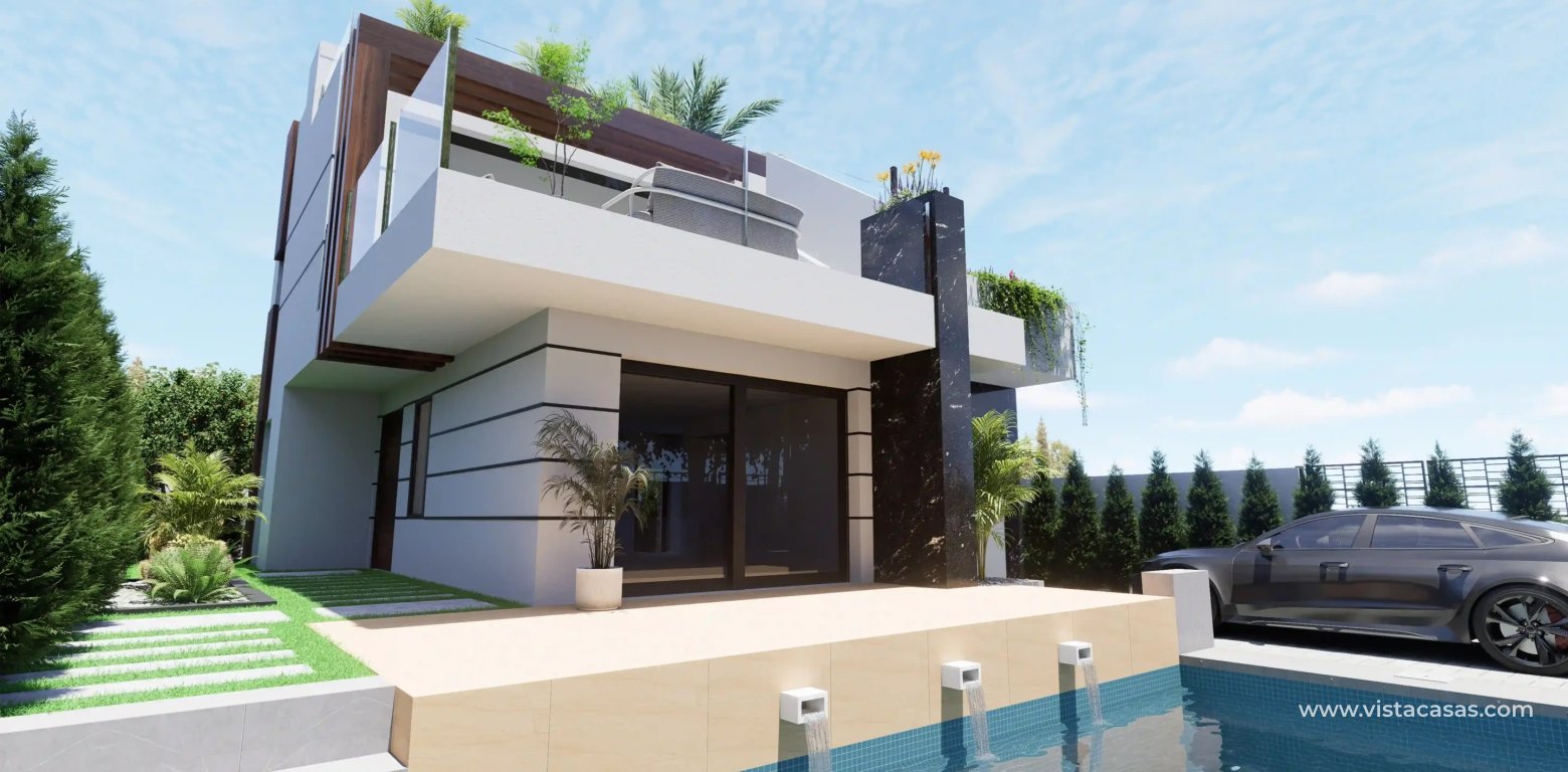 New Build - Villa - 