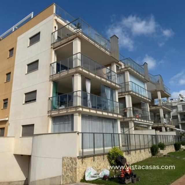 Apartment - Wtórny - Villamartin - Los Dolses