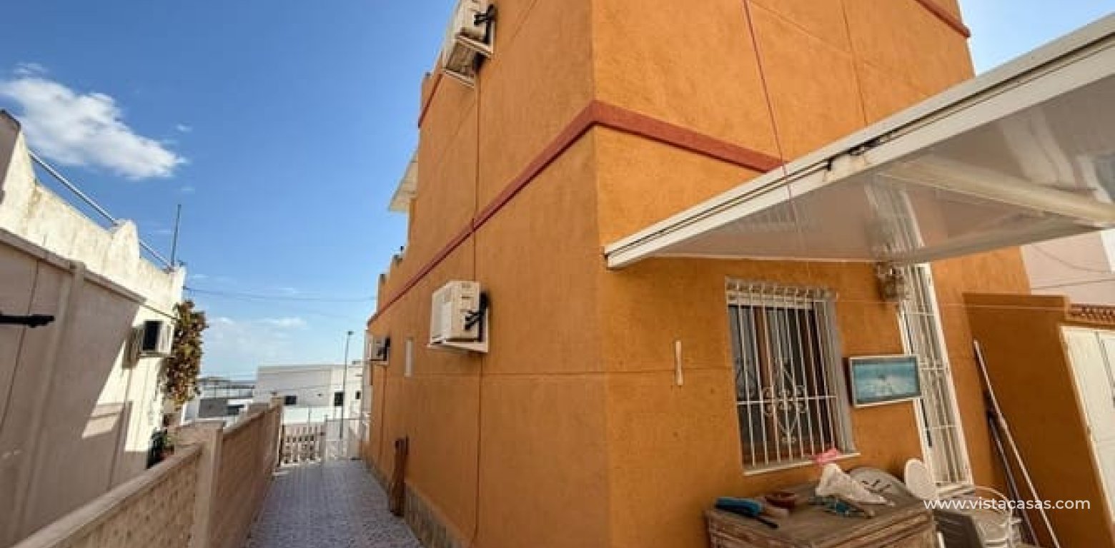 Sale - Villa - San Miguel de Salinas