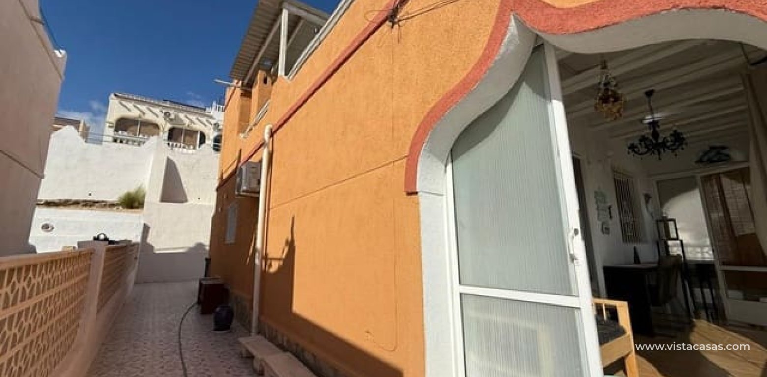 Sale - Villa - San Miguel de Salinas