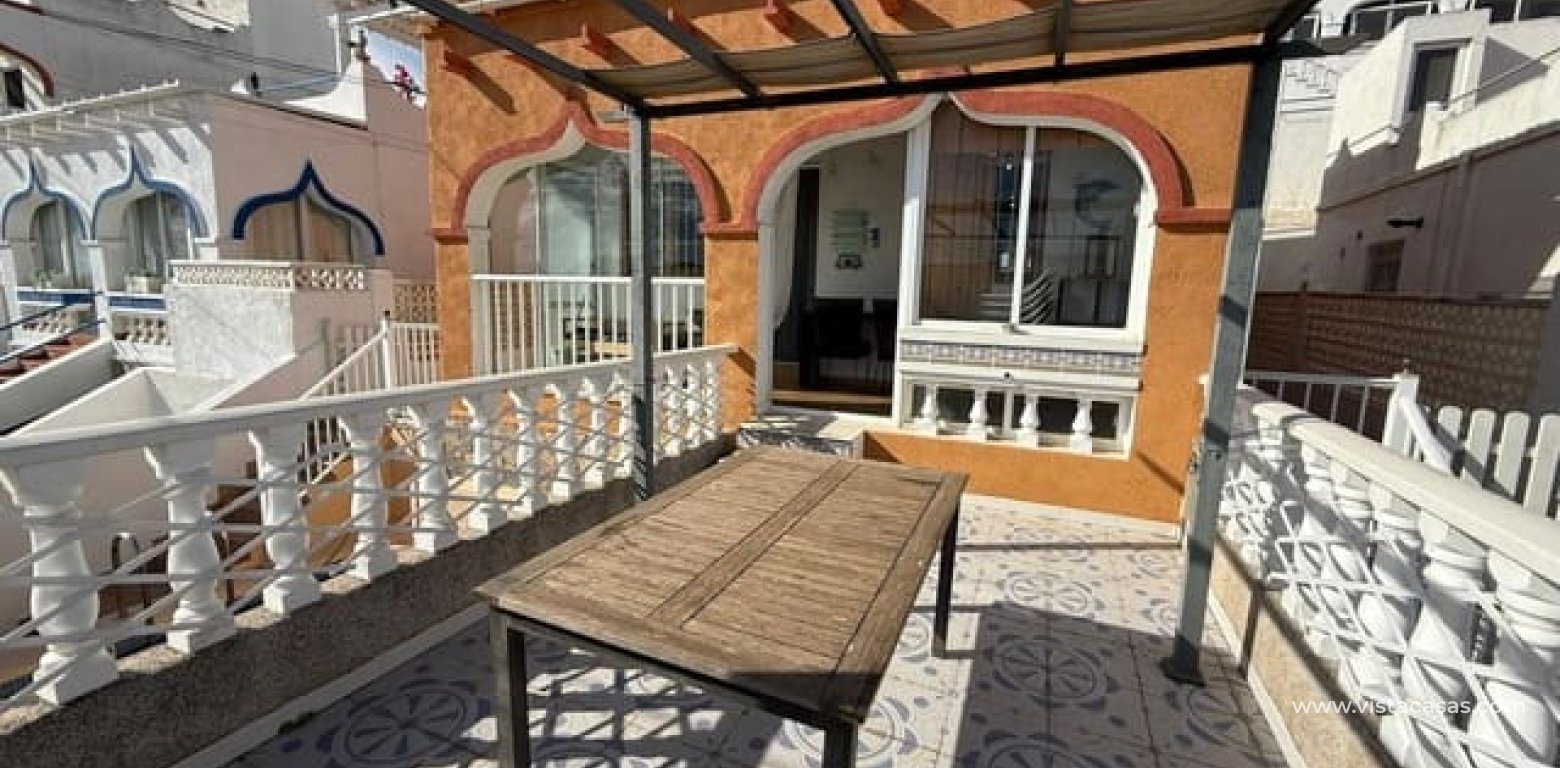 Sale - Villa - San Miguel de Salinas