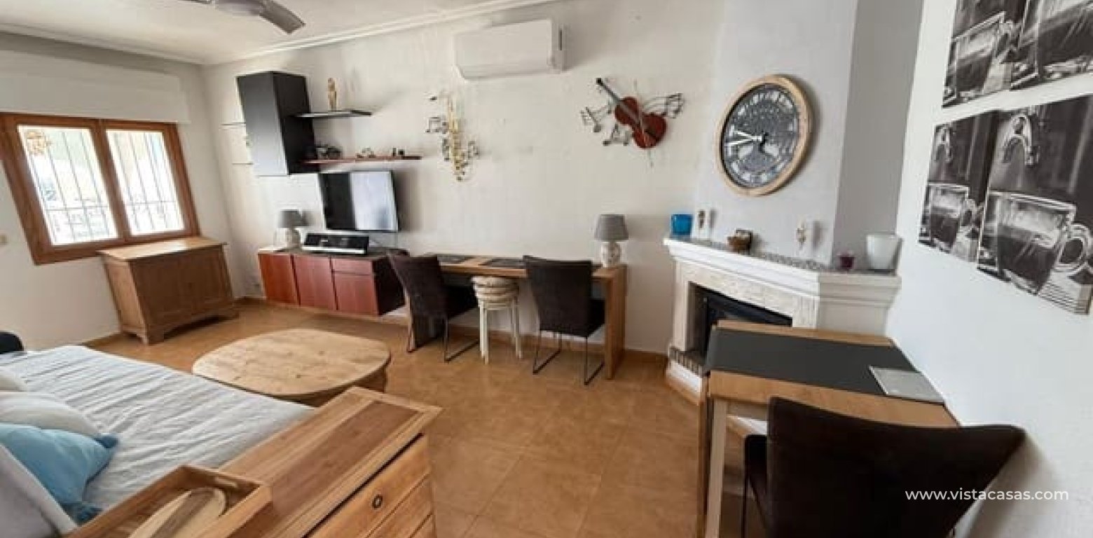 Sale - Villa - San Miguel de Salinas