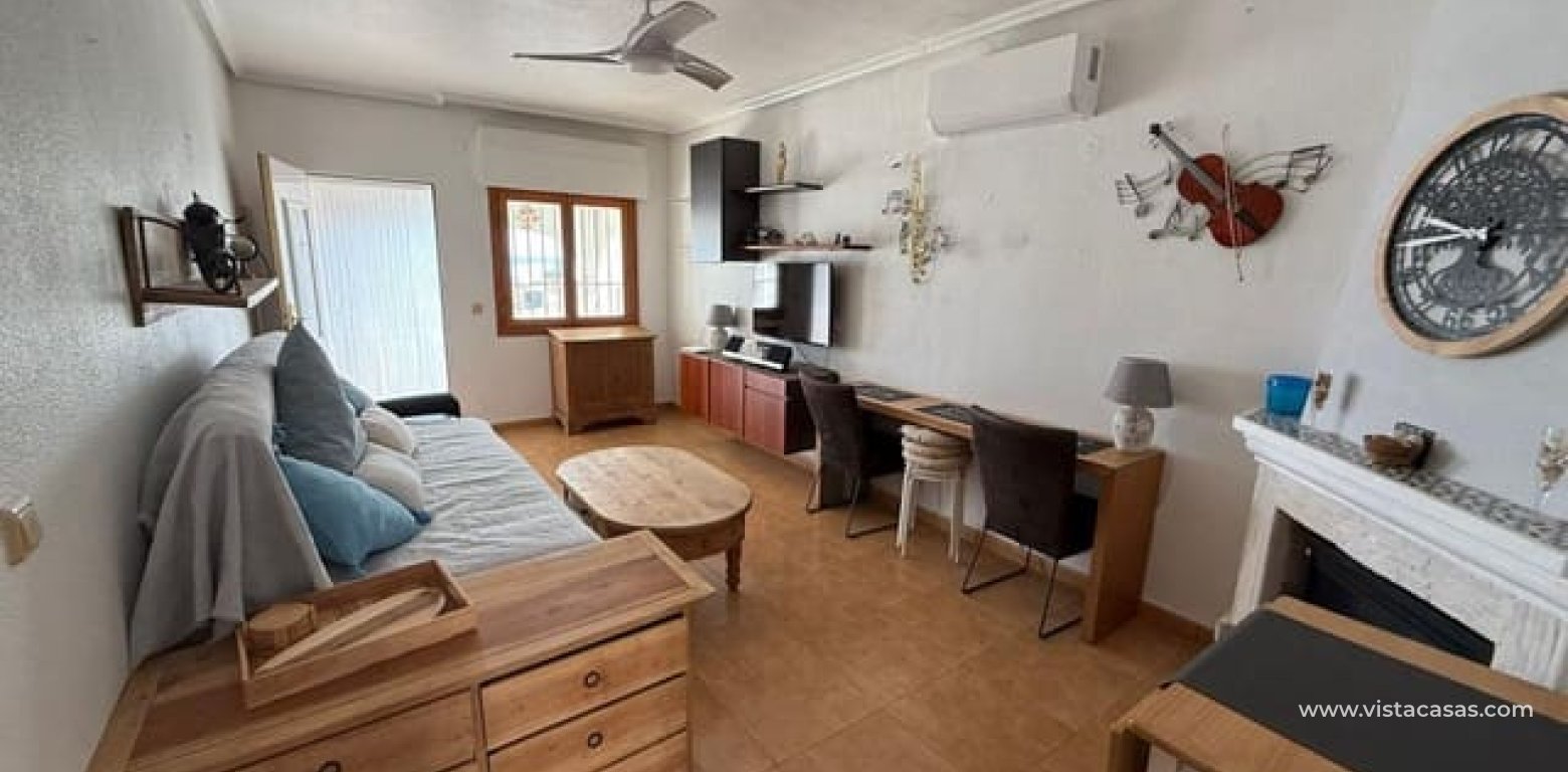 Sale - Villa - San Miguel de Salinas