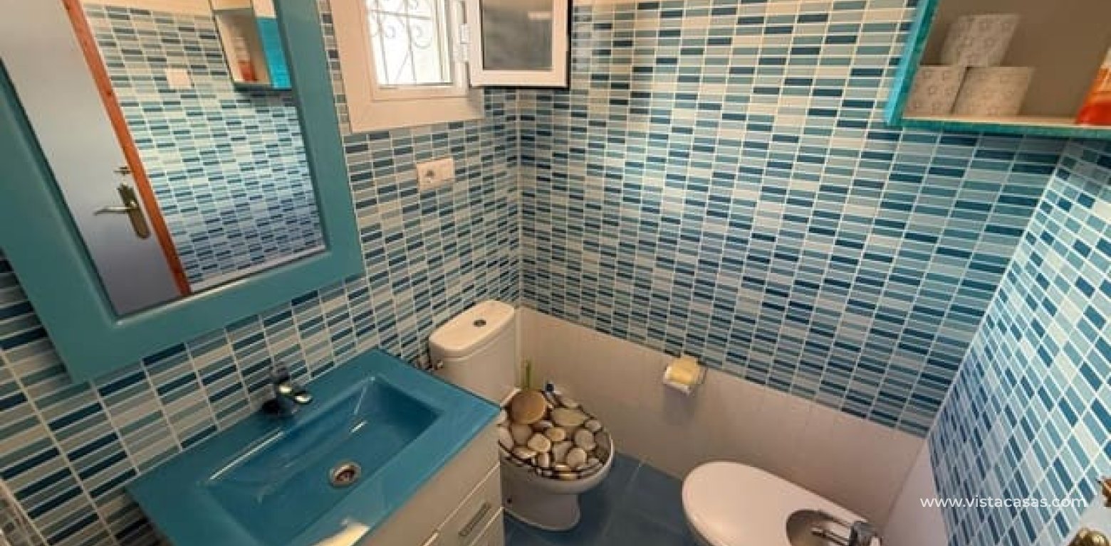 Sale - Villa - San Miguel de Salinas