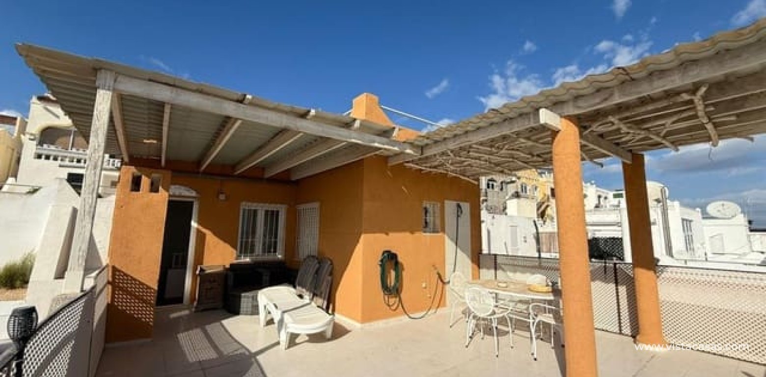 Sale - Villa - San Miguel de Salinas