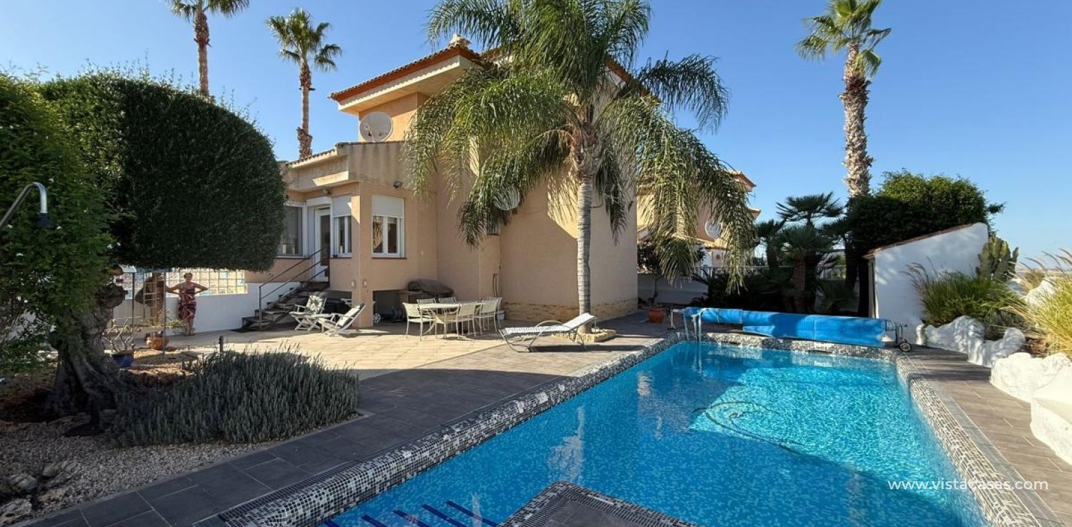 Resale - Villa - San Miguel de Salinas