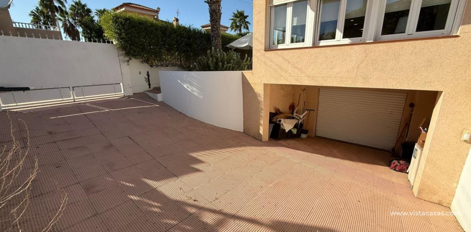 Resale - Villa - San Miguel de Salinas