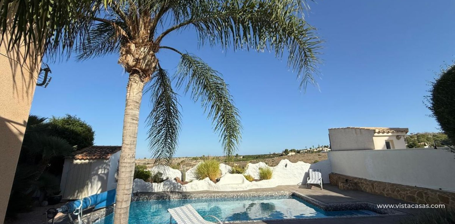 Resale - Villa - San Miguel de Salinas