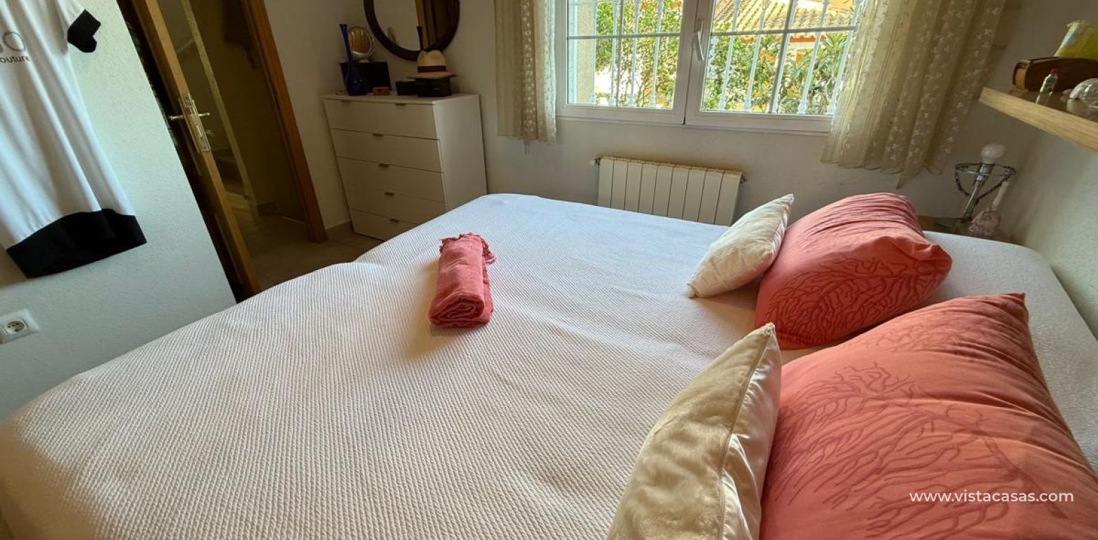 Resale - Villa - San Miguel de Salinas