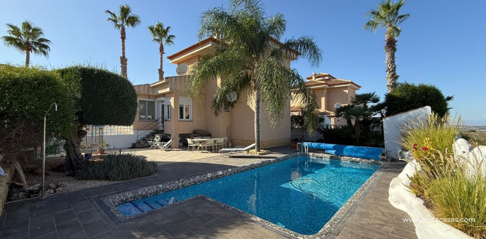 Resale - Villa - San Miguel de Salinas