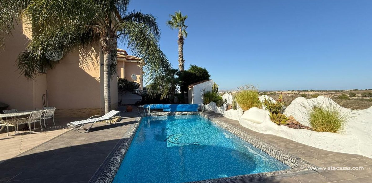 Resale - Villa - San Miguel de Salinas