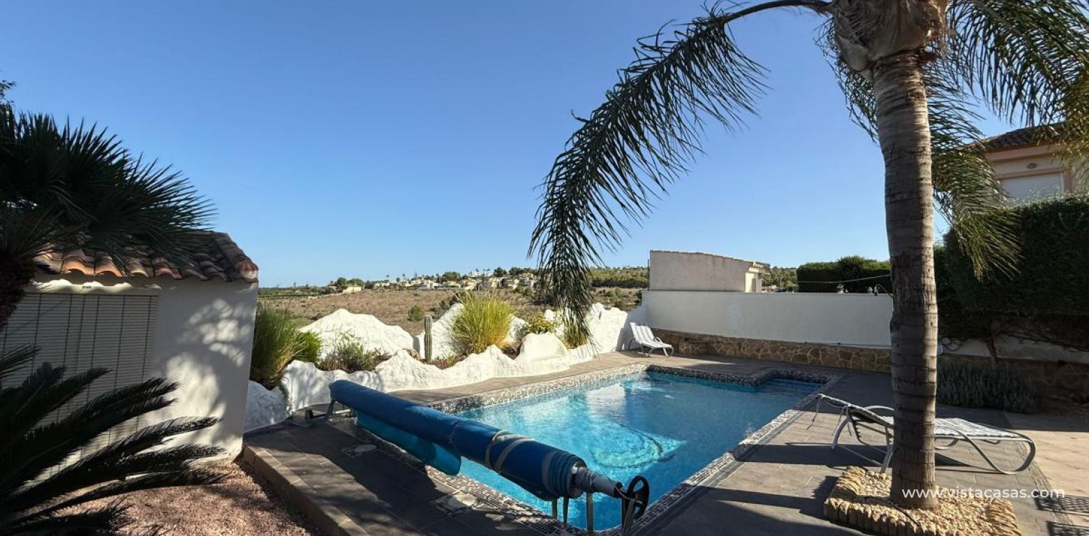 Resale - Villa - San Miguel de Salinas