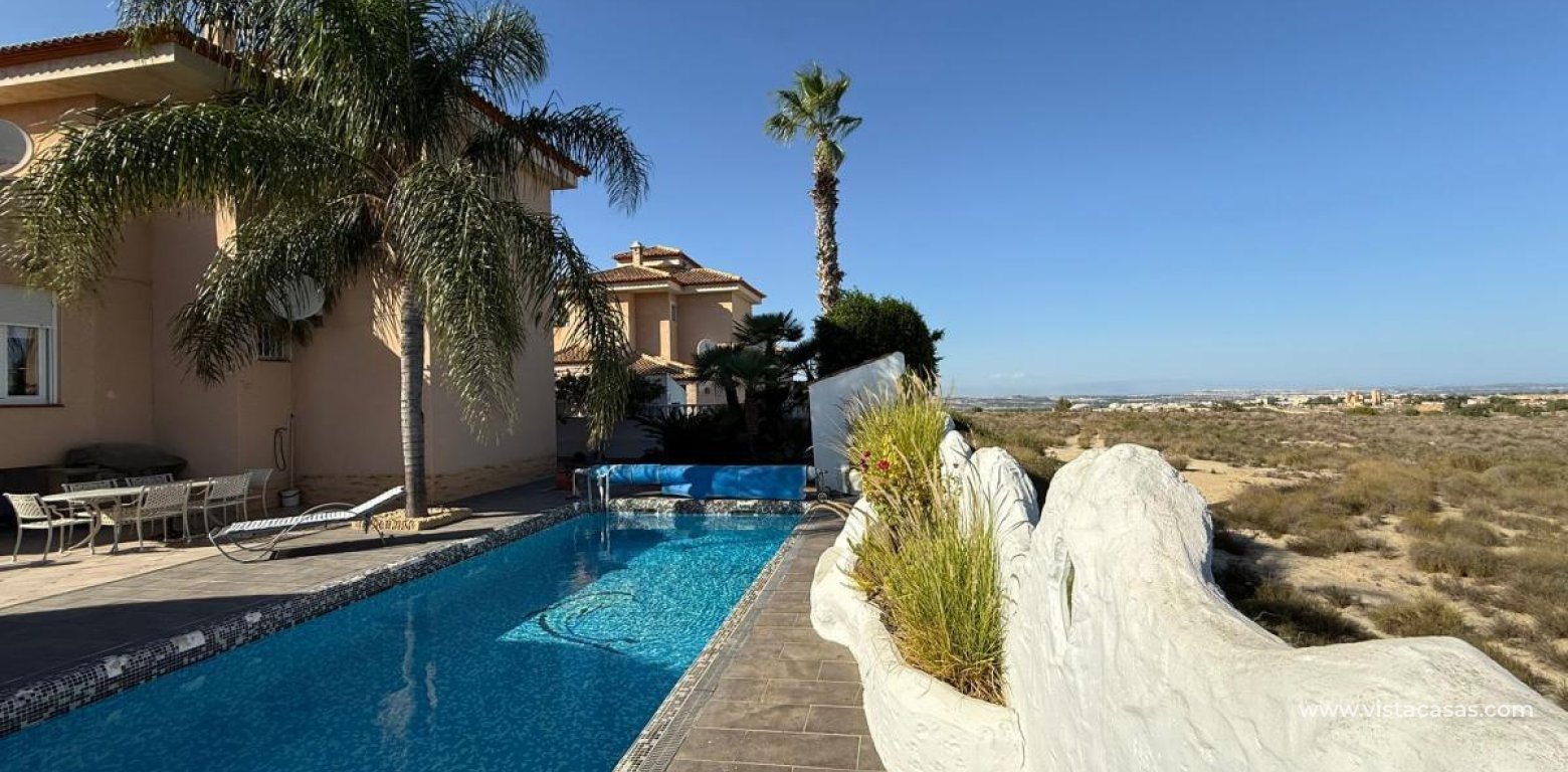 Resale - Villa - San Miguel de Salinas