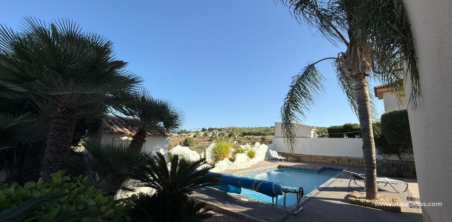 Resale - Villa - San Miguel de Salinas