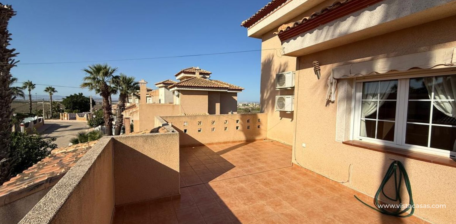 Resale - Villa - San Miguel de Salinas