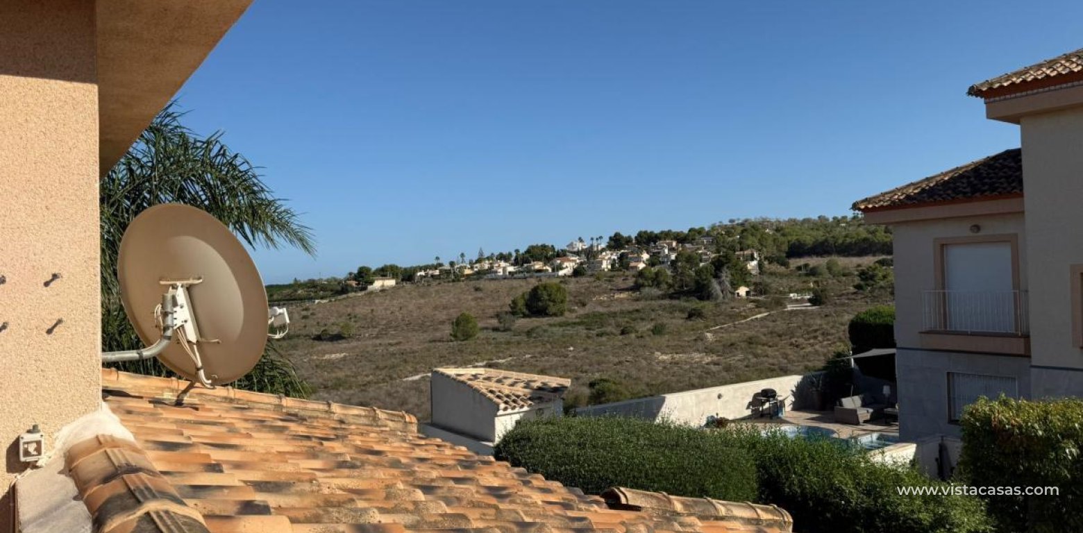 Resale - Villa - San Miguel de Salinas