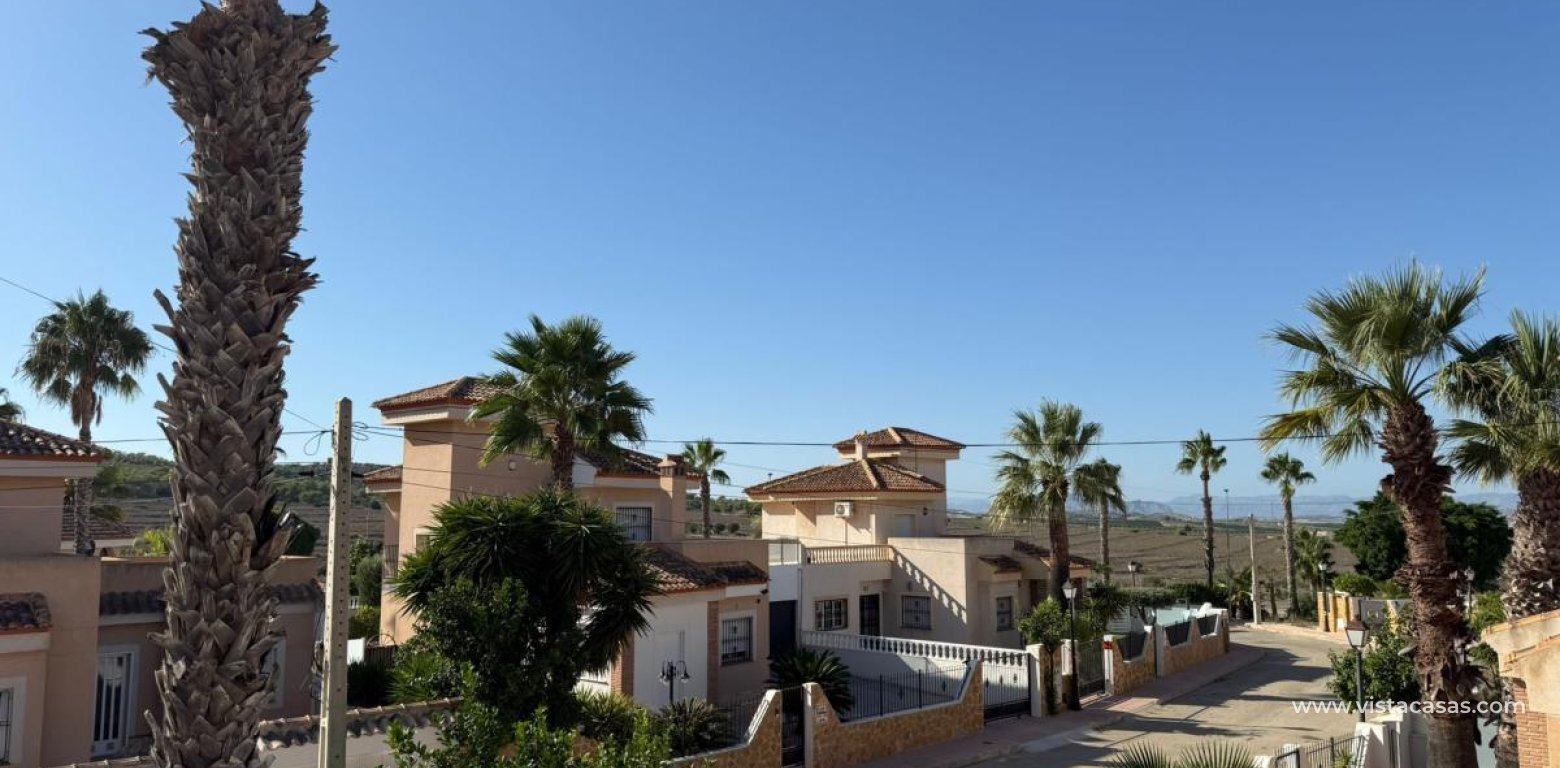 Resale - Villa - San Miguel de Salinas