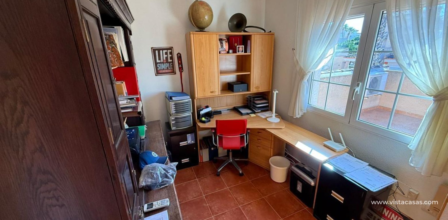 Resale - Villa - San Miguel de Salinas