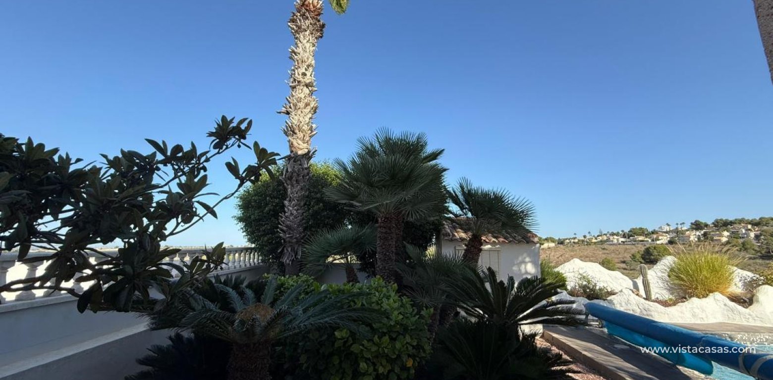 Resale - Villa - San Miguel de Salinas