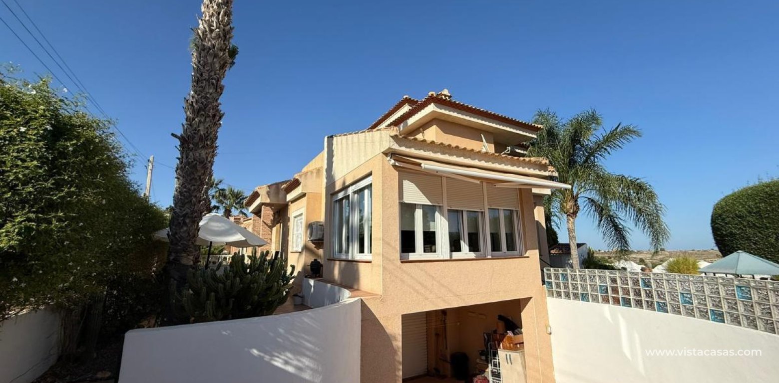 Resale - Villa - San Miguel de Salinas
