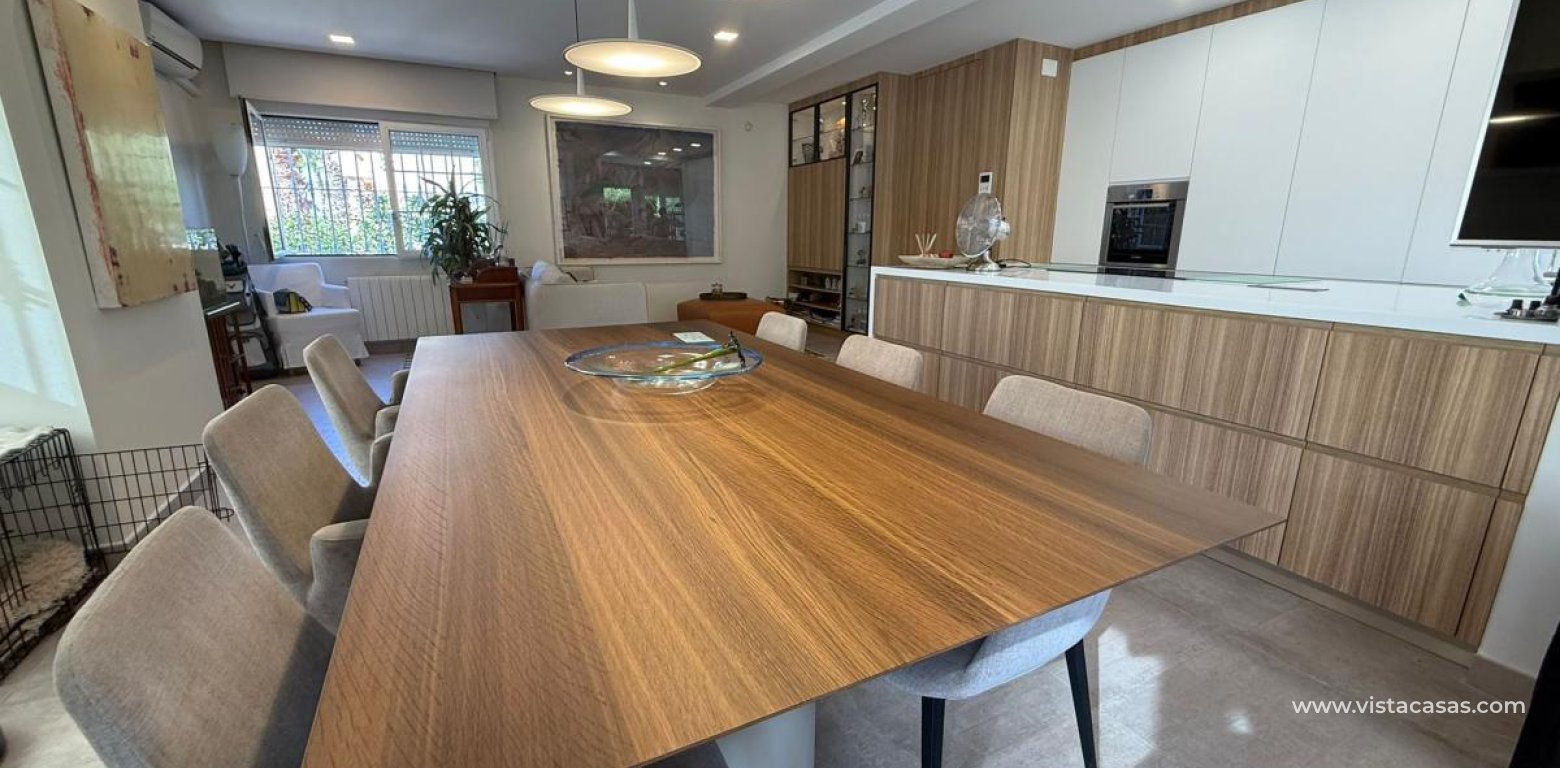 Resale - Villa - San Miguel de Salinas