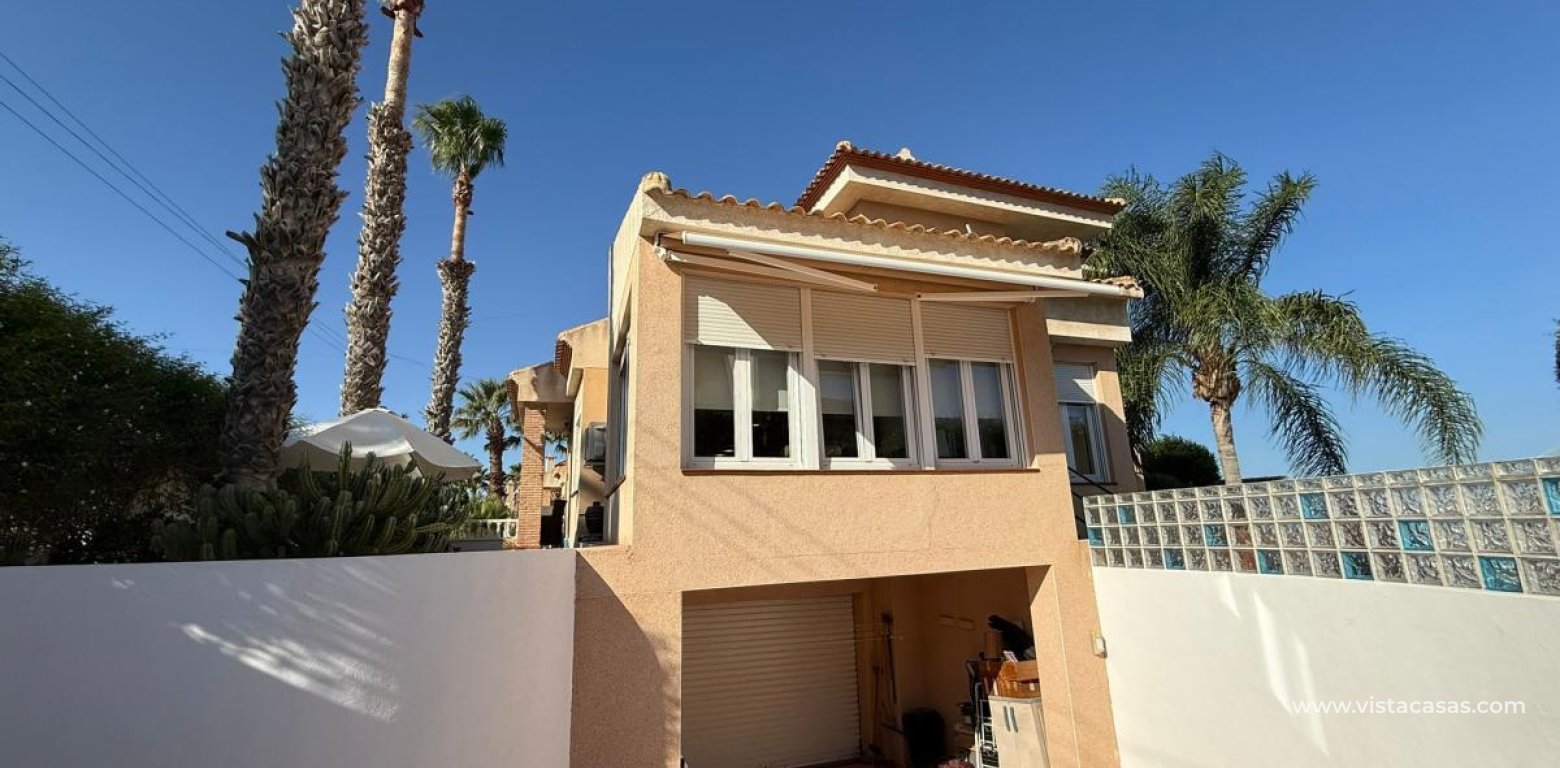 Resale - Villa - San Miguel de Salinas