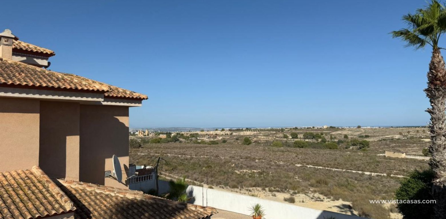 Resale - Villa - San Miguel de Salinas