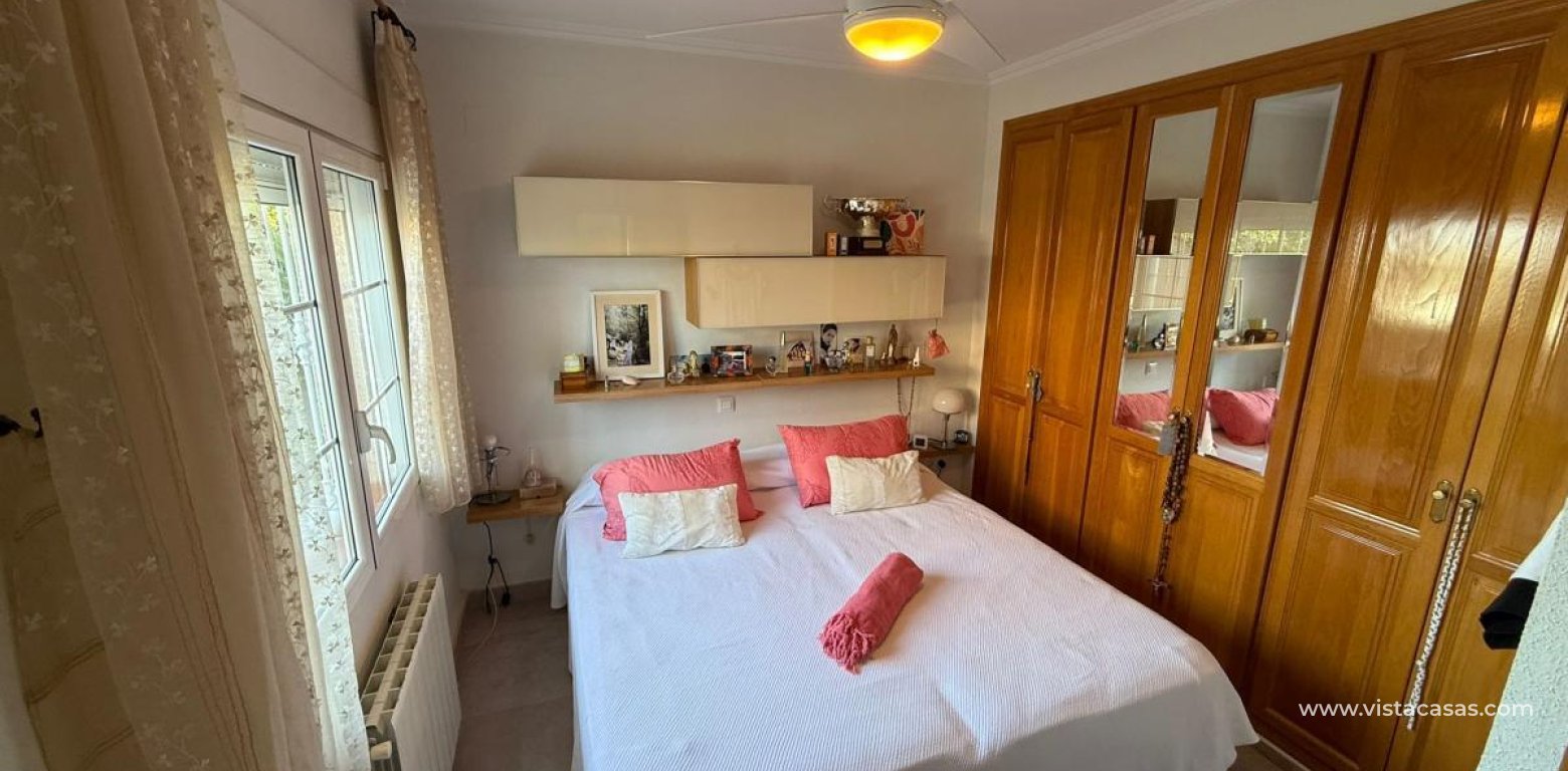 Resale - Villa - San Miguel de Salinas